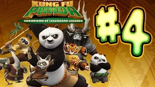 Kung Fu Panda: Showdown of Legendary Legends Walkthrough Part 4 (PS3, X360, PS4, WiiU) Gameplay 4