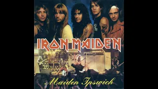 Iron Maiden - Maiden Ipswich - Piece Of Mind World Tour - May 8, 1983 - Ipswich, UK