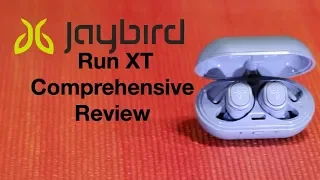 Jaybird Run XT Comprehensive Review