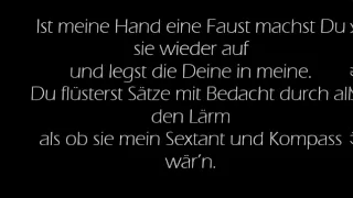 Sportfreunde Stiller - Applaus Applaus - Lyrics