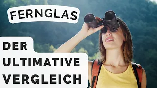 Die BESTEN Ferngläser (2024) - Der große Fernglas TEST!