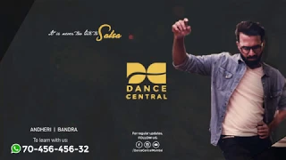 Learn to Salsa with Vineet Bangera | Dance Central | Mumbai