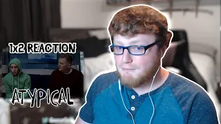 Atypical - Season 1 Episode 2 (1x2) "A Human Female" REACTION