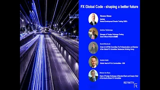 Watch on demand: FX Global Code Webinar