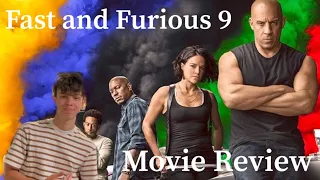 The Worst Fast and Furious Movie: Fast and Furious 9 Movie Review