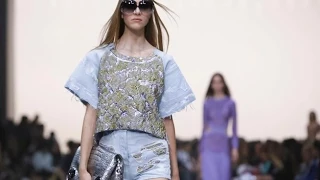 Roberto Cavalli | Spring Summer 2015 Full Fashion Show | Exclusive