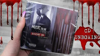 Eminem: "Music To Be Murdered By Side B" CD UNBOXING