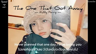 [THAISUB] The One That Got Away - Katty Perry
