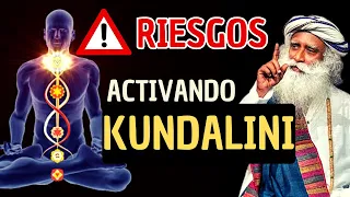 El lado OSCURO Y DIVINO de ACTIVAR KUNDALINI: DEBES SABERLO ANTES DE ACTIVAR | Sadhguru en español