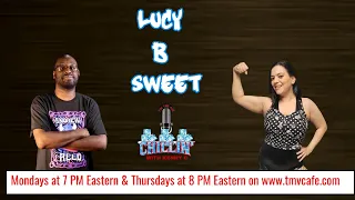 Lucy B Sweet interview