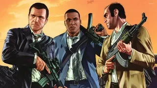 Стрим GTA 5. Прохождение сюжета на ПК (PC, 1080p, 60fps) - часть #6