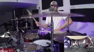 Foo Fighters - My Hero (BH Drum Cover)