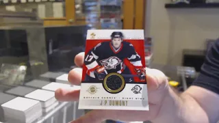 Sunday Night Monster Hockey Box Break With The Cup - C&C GB #12,687