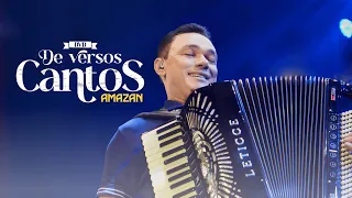 AMAZAN - DVD De Versos Cantos