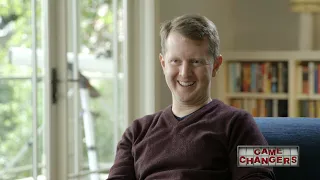 Alex Trebek and Ken Jennings: A Jeopardy! Friendship