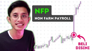 Cara Ampuh Raih Keuntungan Besar saat Rilis Non-Farm Payroll