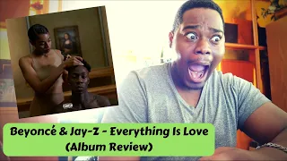 Beyoncé & Jay-Z - Everything Is Love (Album Review)