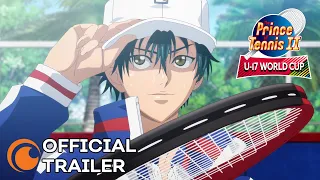 Prince of Tennis II: U-17 World Cup | OFFICIAL TRAILER