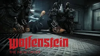 Выбор Летсплейщиков на мучительную смерть - Вайат или Фергюс в Wolfenstein: The New Order