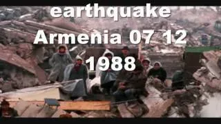 Armenia 07 12 1988