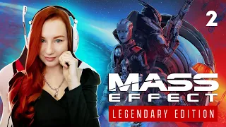 Плохой парень Шепард | Mass Effect: Legendary Edition Полное прохождение на русском