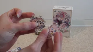 Atelier: Alchemist of Arland 1, 2, 3 DX Premium Box unboxing