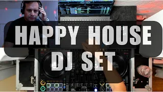 Happy House Music Mix | January 2024 DJ Set
