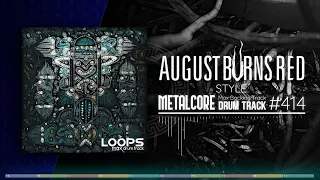 Metalcore Drum Track / August Burns Red Style / 120 bpm
