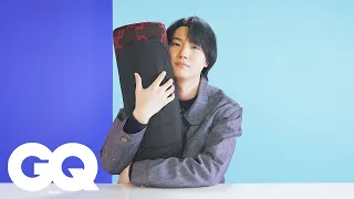 俳優・桜田通の人生に欠かせない「無くてはならない10のもの」 | 10 Essentials | GQ JAPAN