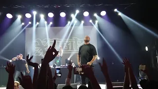 Xzibit feat. Demrick What's The Difference Live | Warsaw 2019