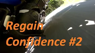 Regain Confidence #2 | DL650 V-Strom RAW Onboard