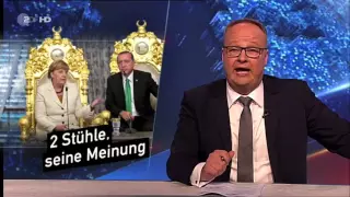 Heute Show HD ZDF 23.10.2015
