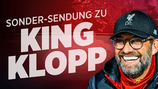 ⚽️ Jürgen Klopp JETZT bei uns! Das Interview mit Liverpools Meister-Trainer bei BILD