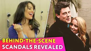 Glee: Top-10 Behind-The-Scenes Scandals |  |⭐ OSSA Radar