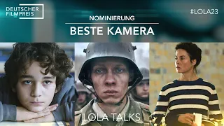 LOLA TALK · Nominierung „Beste Kamera“