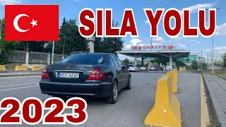 Wir fahren in die Türkei | Sila Yolu 2023 Almanya Türkiye Mercedes V8