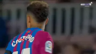 BARCELONA vs GRANADA (1-1) All Goals & Extended Highlights 2021 HD