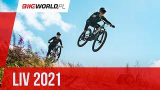 Nowości: Liv (2021) - rowery dla kobiet!