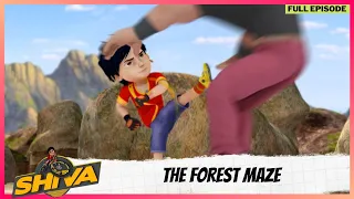 Shiva | शिवा | Full Episode | The Forest Maze