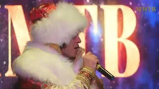 Прохор Шаляпин и Moscow Village Band - Выйду на улицу (Новогодний Огонёк ММТВ)