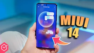 Nova MIUI 14! // MELHORES FUNÇÕES dessa ATUALIZAÇÃO para CELULARES XIAOMI!