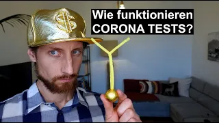 Wie funktionieren Corona Tests?