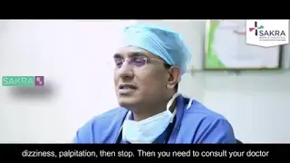 Life After Heart Attack | Sakra World Hospital