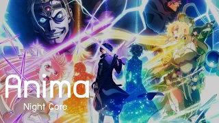 Reona『Anima』NightCore