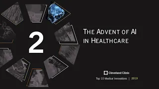 The Advent of AI in Healthcare