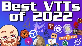 Best Virtual Tabletops of 2022