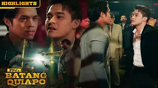 David and Pablo cannot stop hitting each other | FPJ's Batang Quiapo