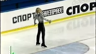 Evgeni Plushenko RN 2002 SP Michael Jackson Medley