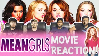 Mean Girls | *FIRST TIME WATCHING* | MOVIE REACTION!