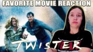 Twister (1996) | Favorite Movie Reaction | Welcome to the Suck Zone!